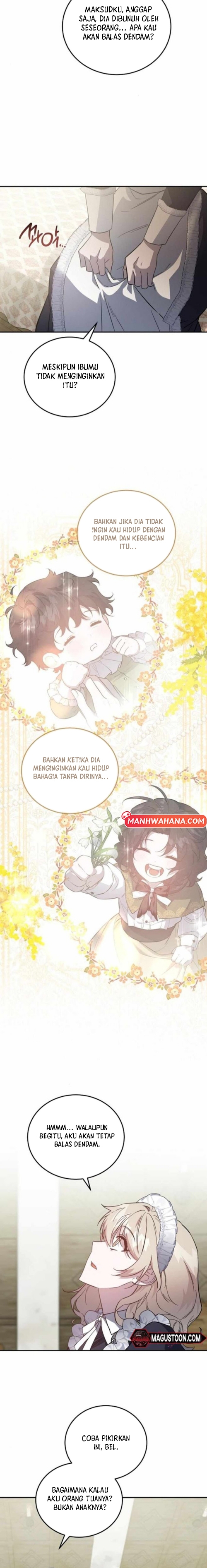 A Revenge Guide for the Terminally Ill Maid - Chapter 5 11