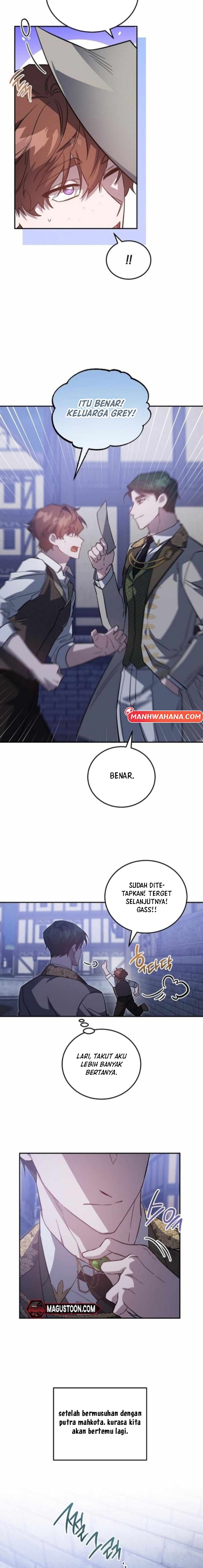 A Revenge Guide for the Terminally Ill Maid - Chapter 5 17