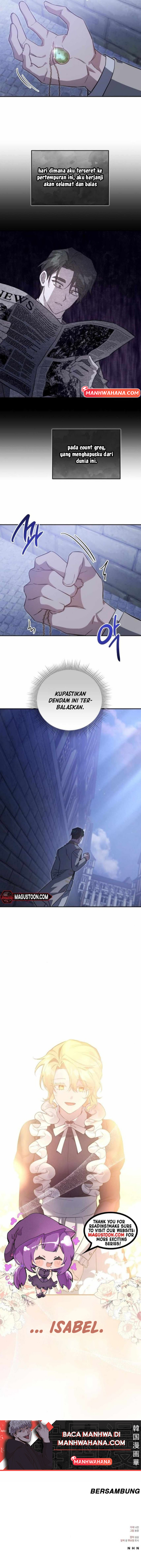 A Revenge Guide for the Terminally Ill Maid - Chapter 5 18