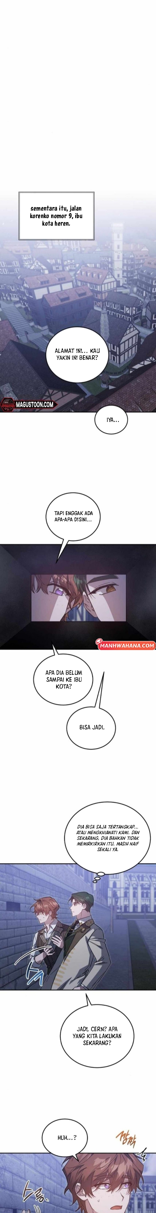 A Revenge Guide for the Terminally Ill Maid - Chapter 5 15