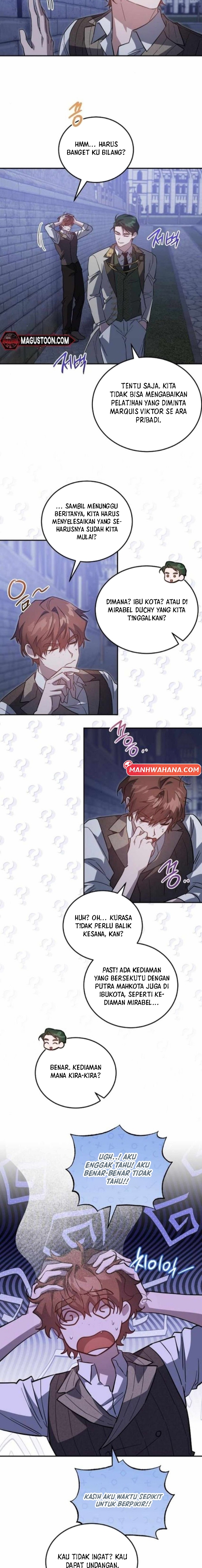 A Revenge Guide for the Terminally Ill Maid - Chapter 5 16