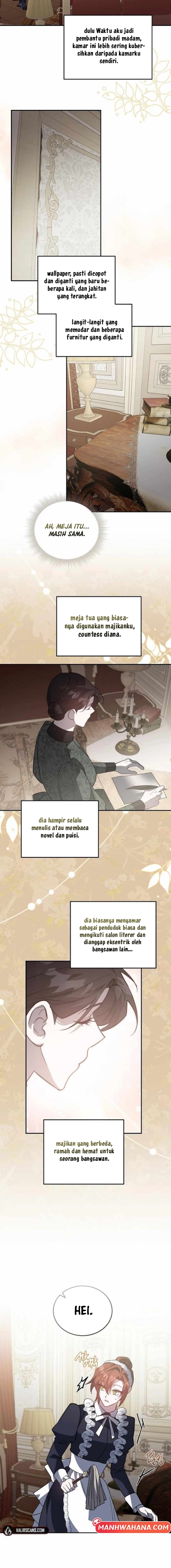 A Revenge Guide for the Terminally Ill Maid - Chapter 10 9 A Revenge Guide for the Terminally Ill Maid - Chapter 10 9