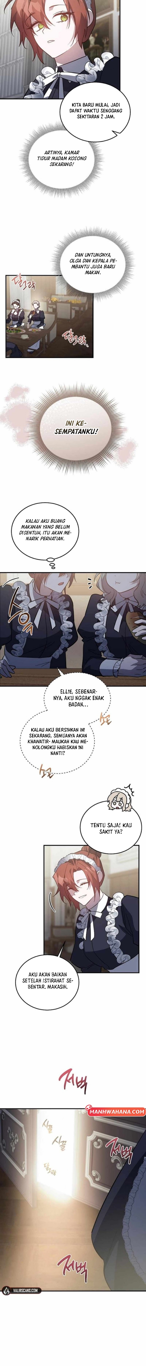A Revenge Guide for the Terminally Ill Maid - Chapter 10 13 A Revenge Guide for the Terminally Ill Maid - Chapter 10 13