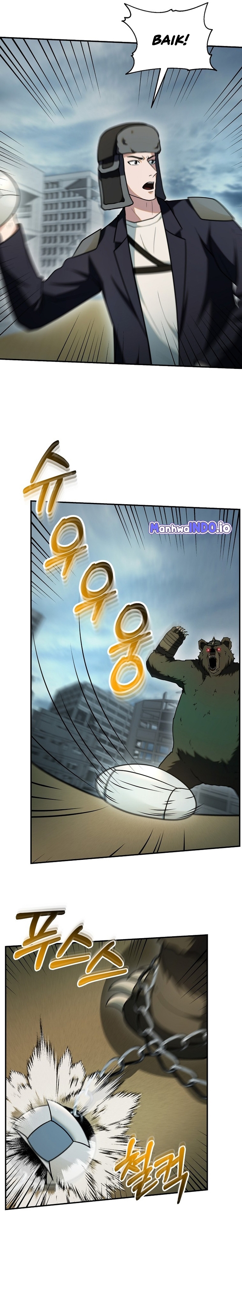 Get Some Honey by Copying Skills - Chapter 09 13 Get Some Honey by Copying Skills - Chapter 09 13
