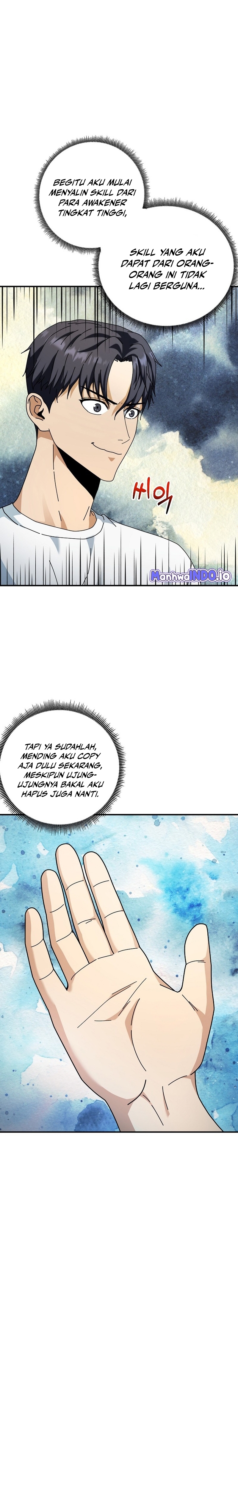 Get Some Honey by Copying Skills - Chapter 04 7 Get Some Honey by Copying Skills - Chapter 04 7