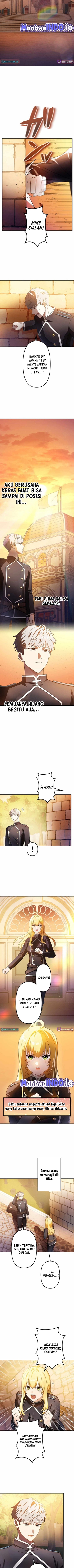 Gray Ash: A New Life in the Dungeon City - Chapter 02 8