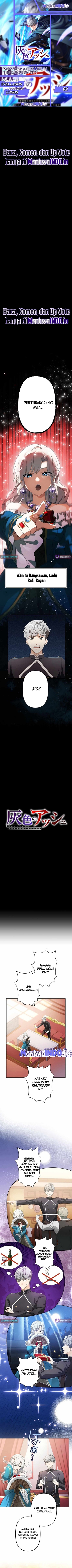 Gray Ash: A New Life in the Dungeon City - Chapter 02 1