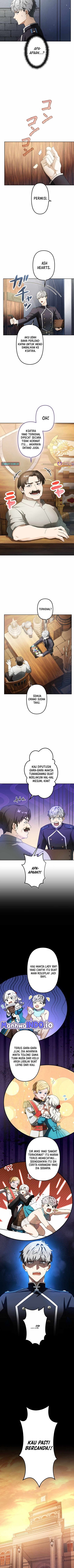 Gray Ash: A New Life in the Dungeon City - Chapter 02 7