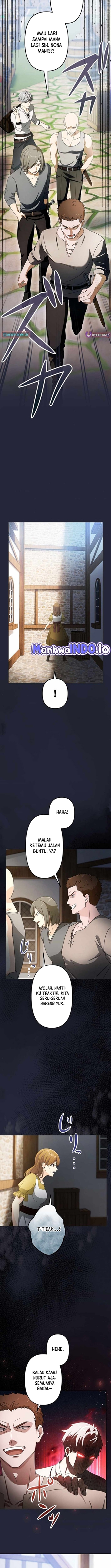 Gray Ash: A New Life in the Dungeon City - Chapter 03 8