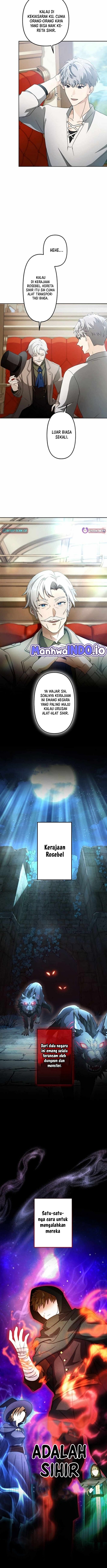 Gray Ash: A New Life in the Dungeon City - Chapter 03 3
