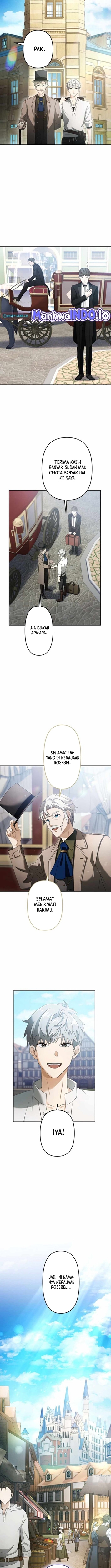 Gray Ash: A New Life in the Dungeon City - Chapter 03 6