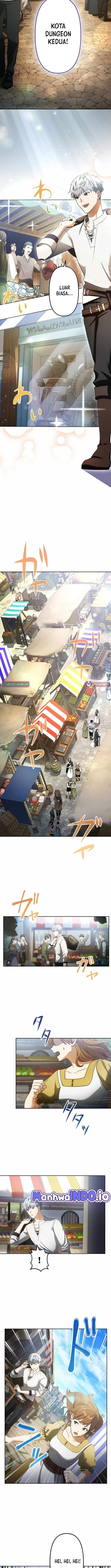 Gray Ash: A New Life in the Dungeon City - Chapter 03 7