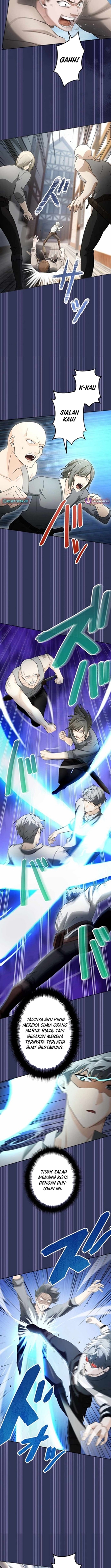 Gray Ash: A New Life in the Dungeon City - Chapter 03 10