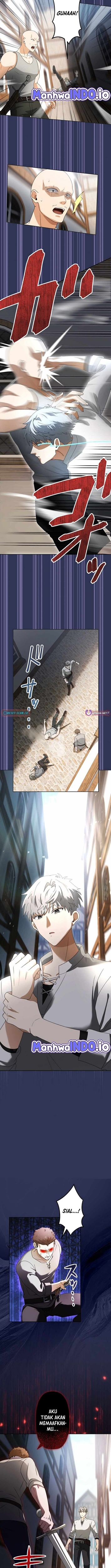 Gray Ash: A New Life in the Dungeon City - Chapter 03 11