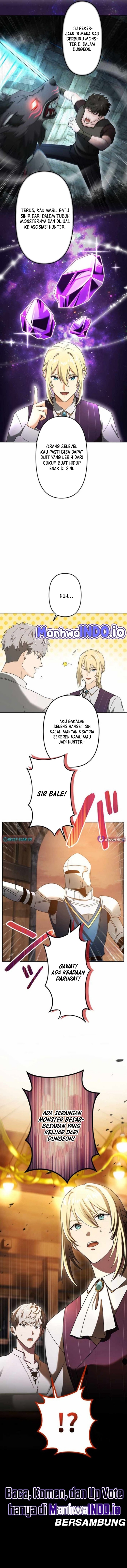 Gray Ash: A New Life in the Dungeon City - Chapter 03 16