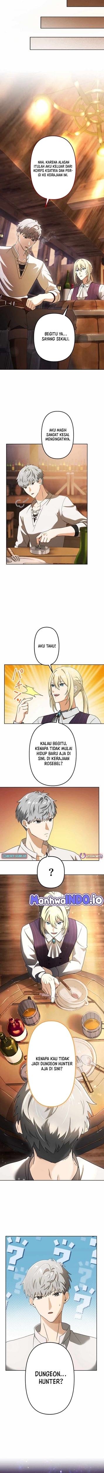 Gray Ash: A New Life in the Dungeon City - Chapter 03 15