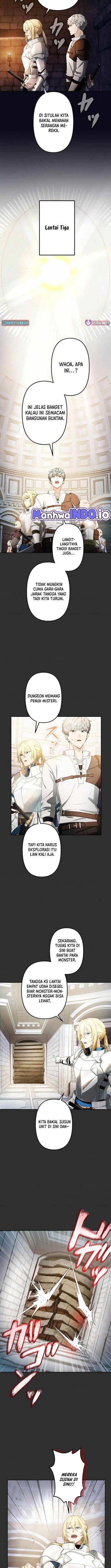 Gray Ash: A New Life in the Dungeon City - Chapter 04 8