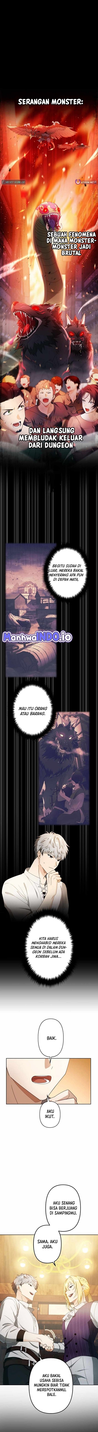 Gray Ash: A New Life in the Dungeon City - Chapter 04 2