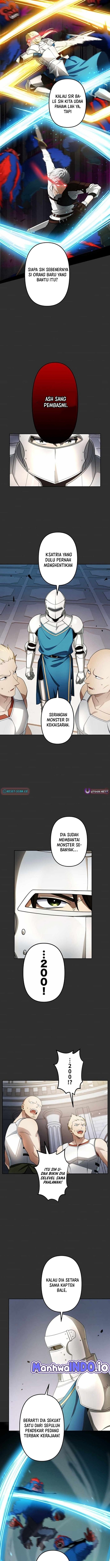 Gray Ash: A New Life in the Dungeon City - Chapter 04 13