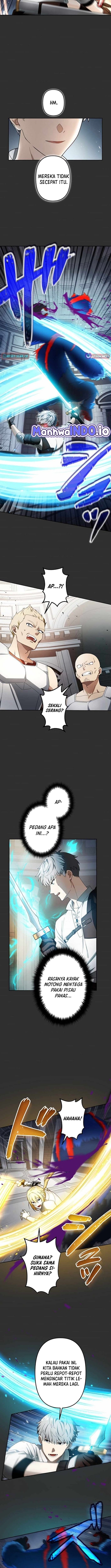 Gray Ash: A New Life in the Dungeon City - Chapter 04 10
