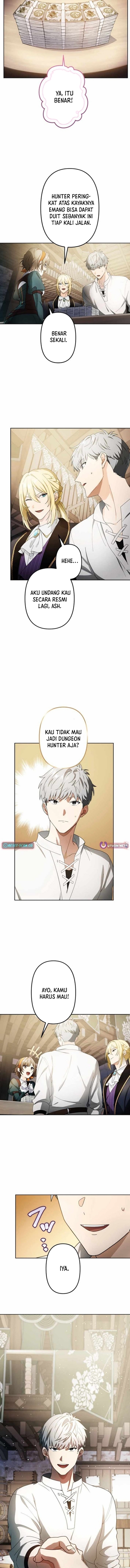 Gray Ash: A New Life in the Dungeon City - Chapter 04 16