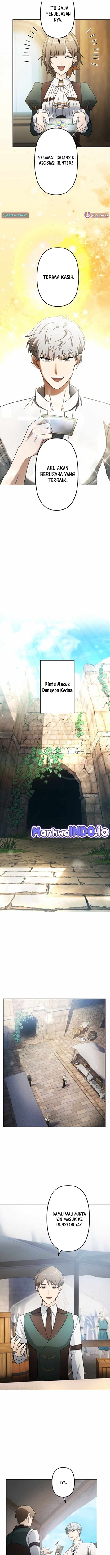 Gray Ash: A New Life in the Dungeon City - Chapter 05 8
