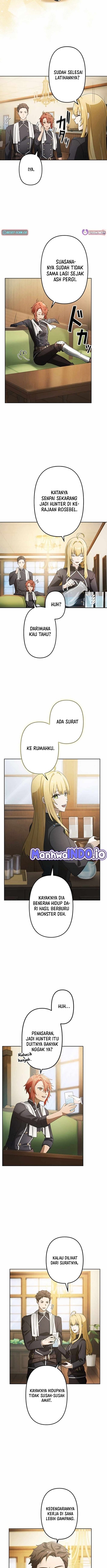 Gray Ash: A New Life in the Dungeon City - Chapter 05 2