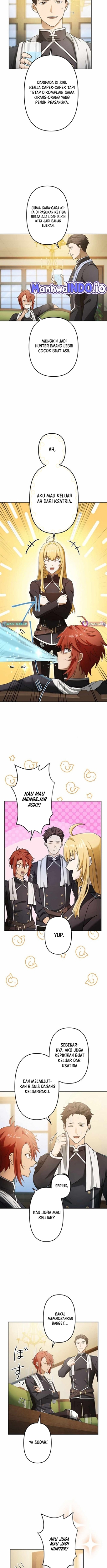 Gray Ash: A New Life in the Dungeon City - Chapter 05 3