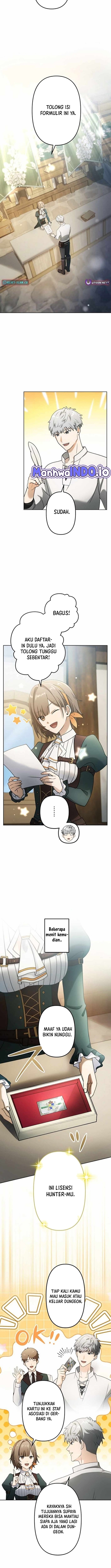 Gray Ash: A New Life in the Dungeon City - Chapter 05 6