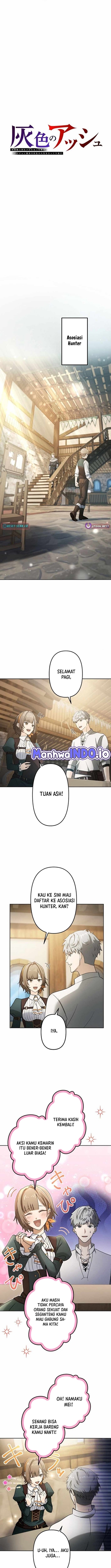 Gray Ash: A New Life in the Dungeon City - Chapter 05 5