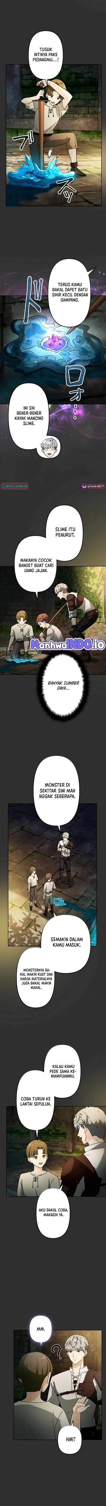 Gray Ash: A New Life in the Dungeon City - Chapter 05 12