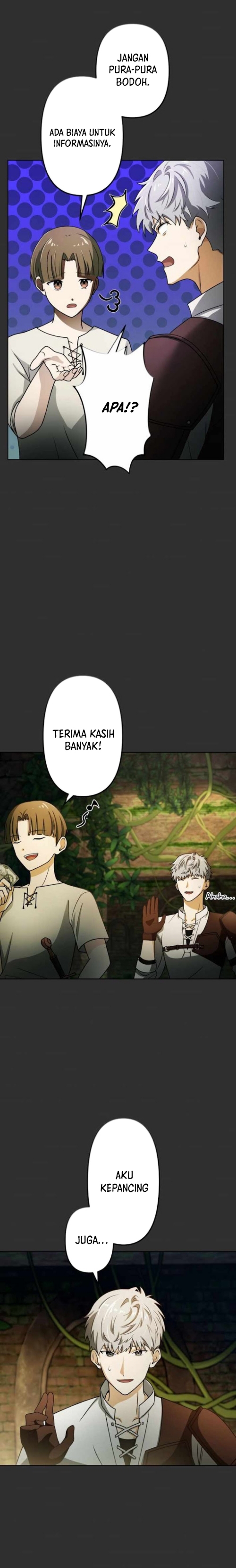 Gray Ash: A New Life in the Dungeon City - Chapter 05 13
