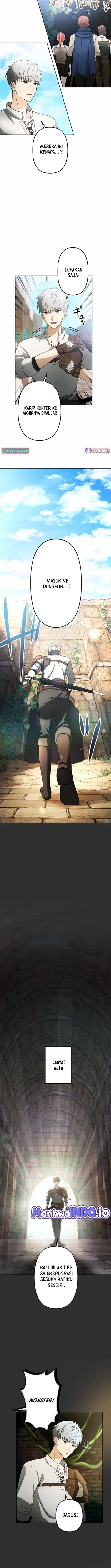 Gray Ash: A New Life in the Dungeon City - Chapter 05 10