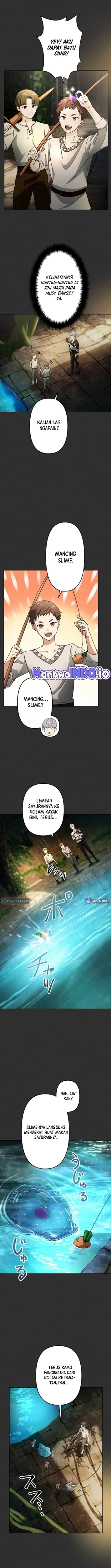 Gray Ash: A New Life in the Dungeon City - Chapter 05 11