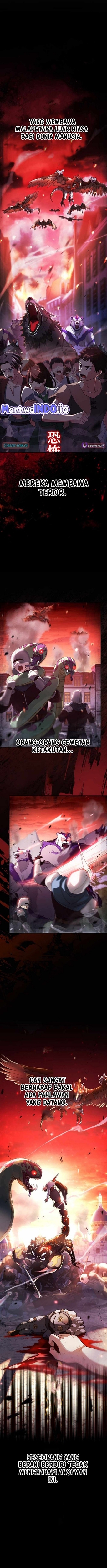 Gray Ash: A New Life in the Dungeon City - Chapter 01 2