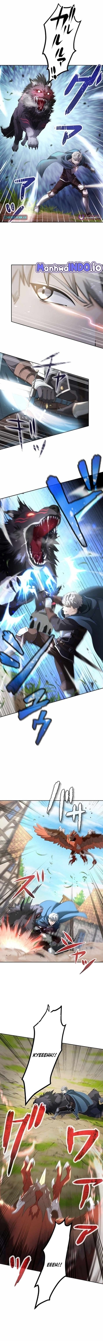 Gray Ash: A New Life in the Dungeon City - Chapter 01 5