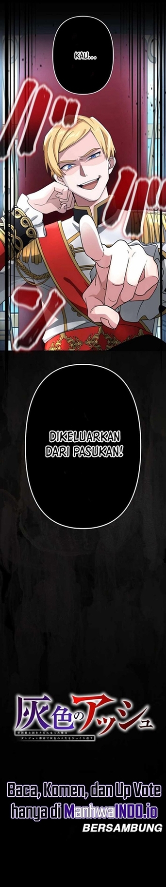 Gray Ash: A New Life in the Dungeon City - Chapter 01 19