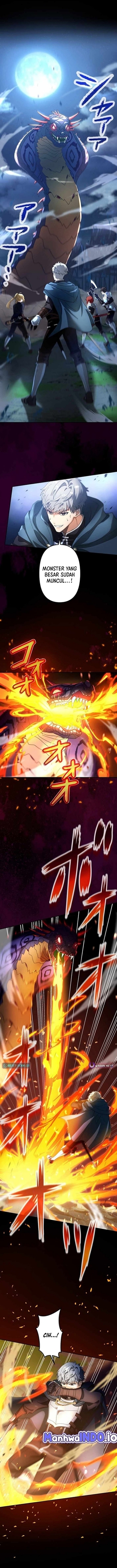 Gray Ash: A New Life in the Dungeon City - Chapter 01 10