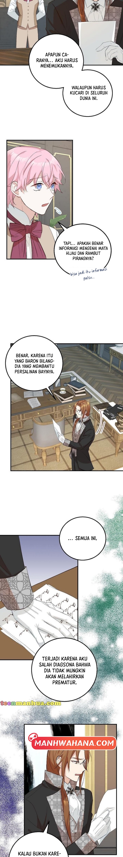 The Doctor Is Out - Chapter 6 7