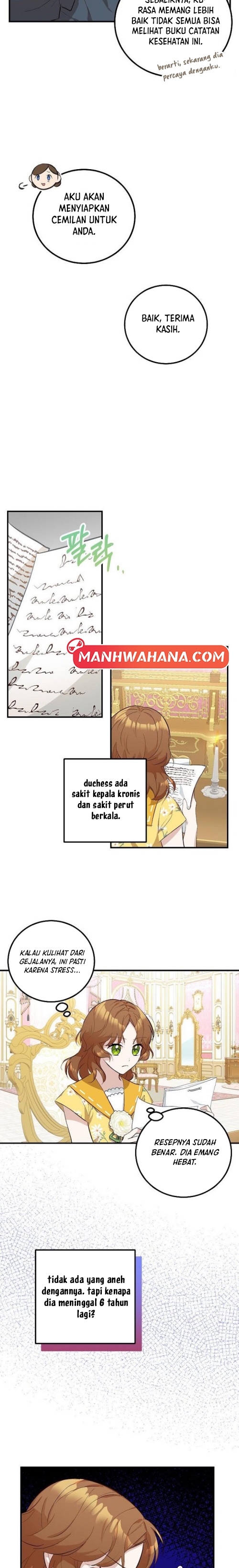 The Doctor Is Out - Chapter 6 11