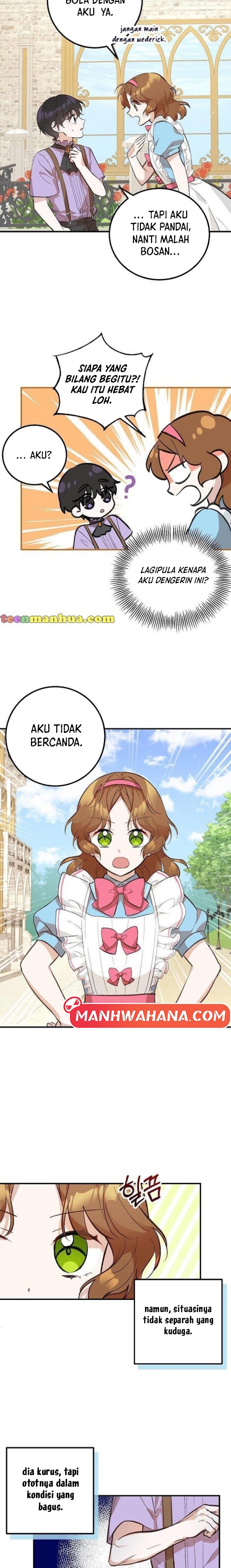 The Doctor Is Out - Chapter 5 6