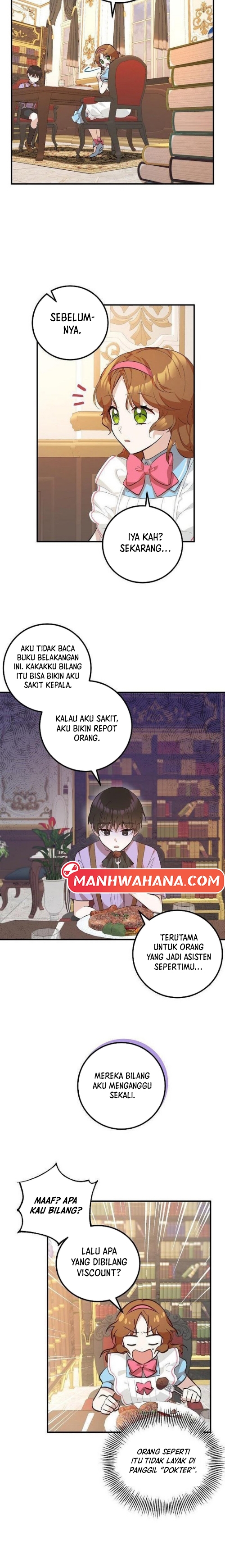 The Doctor Is Out - Chapter 5 13
