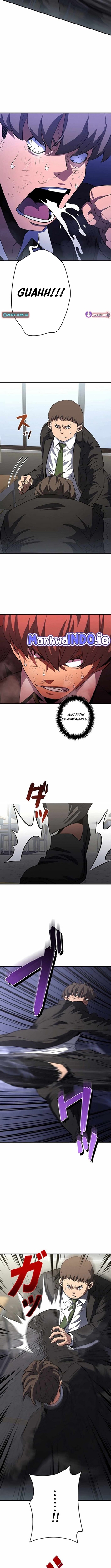 The Villain of the Octagon - Chapter 43 5 The Villain of the Octagon - Chapter 43 5