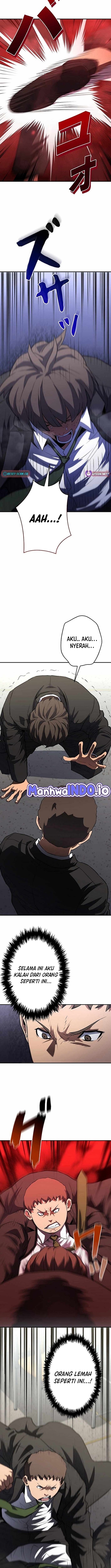 The Villain of the Octagon - Chapter 43 6 The Villain of the Octagon - Chapter 43 6