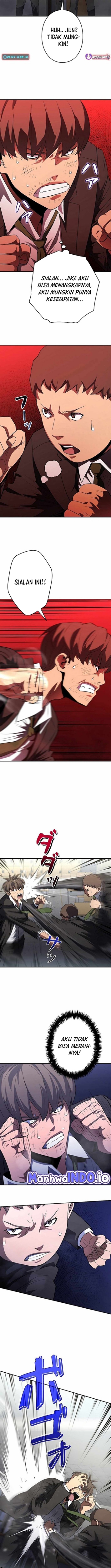 The Villain of the Octagon - Chapter 43 4 The Villain of the Octagon - Chapter 43 4