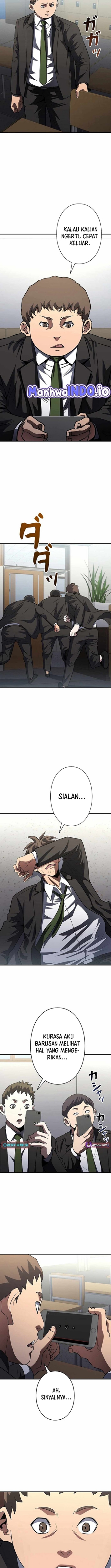 The Villain of the Octagon - Chapter 43 9 The Villain of the Octagon - Chapter 43 9