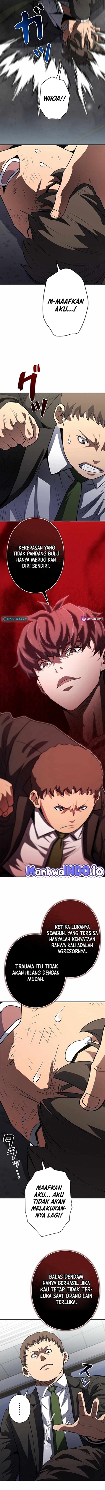 The Villain of the Octagon - Chapter 43 7 The Villain of the Octagon - Chapter 43 7