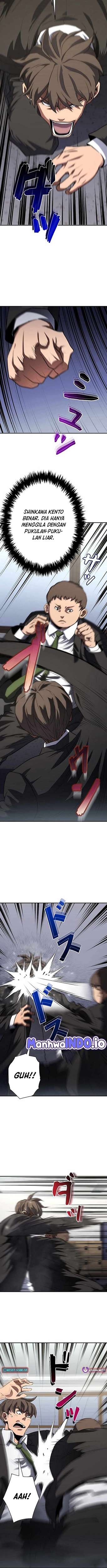 The Villain of the Octagon - Chapter 43 2 The Villain of the Octagon - Chapter 43 2