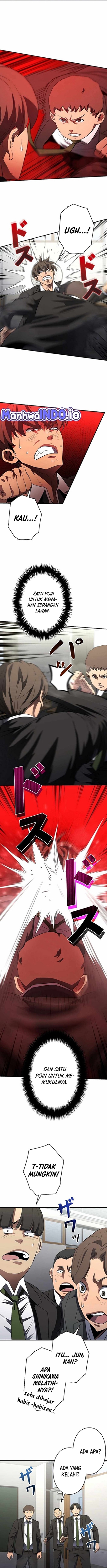The Villain of the Octagon - Chapter 43 3 The Villain of the Octagon - Chapter 43 3