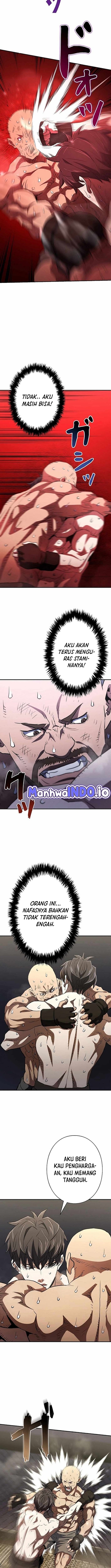 The Villain of the Octagon - Chapter 43 12 The Villain of the Octagon - Chapter 43 12